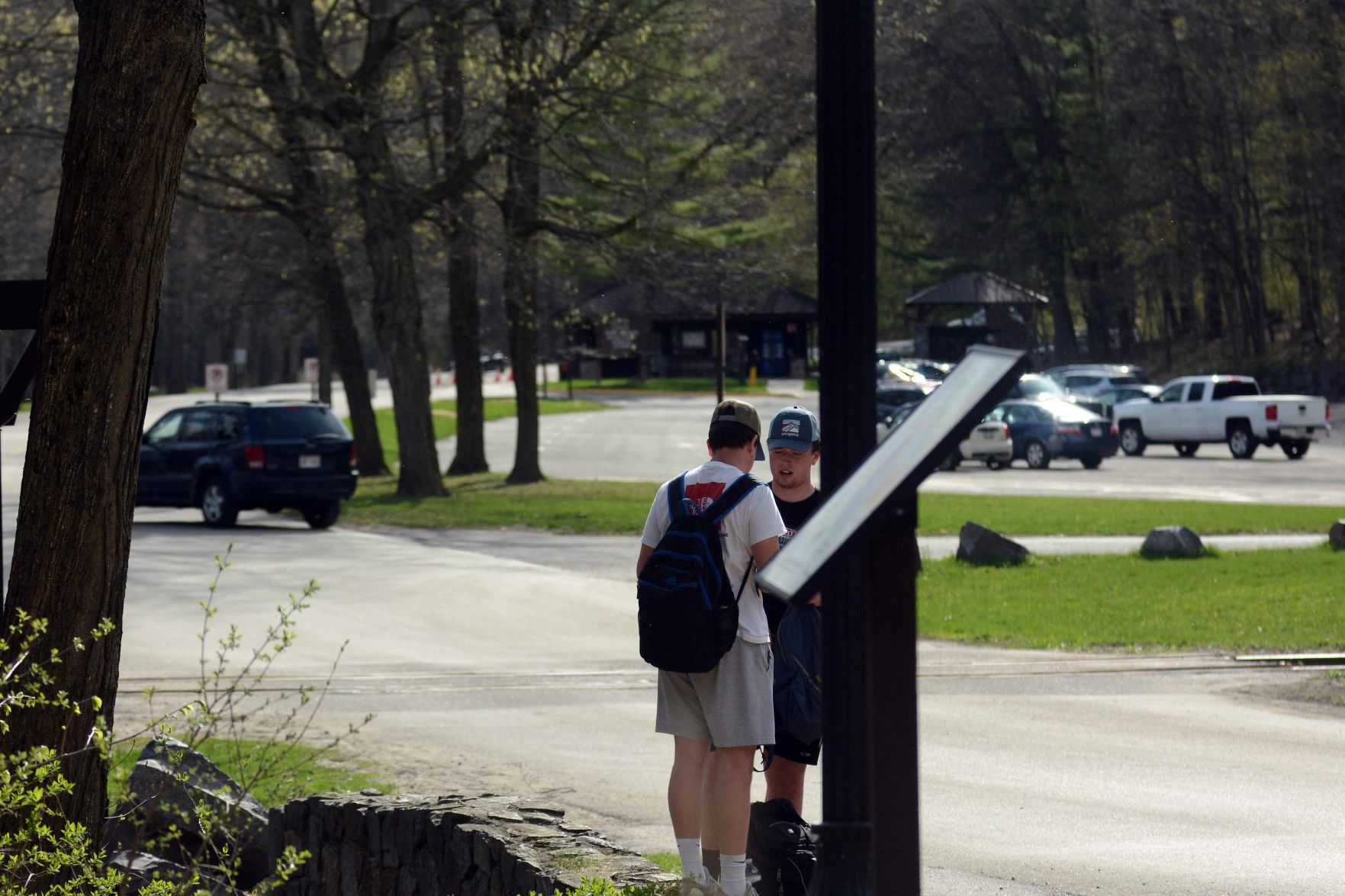 Devil's Lake open May 2